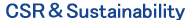 CSR & Sustainability