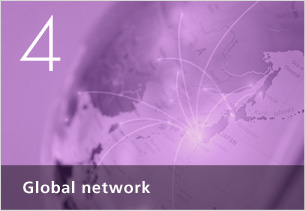 Global network