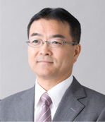 President and CEO, Keishi Seki