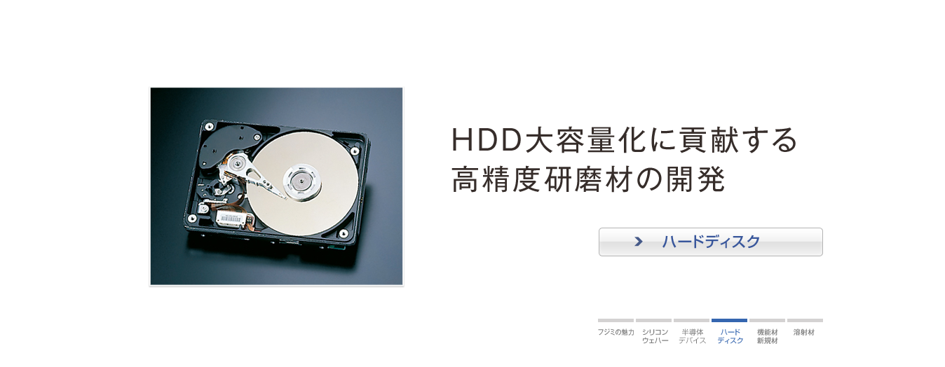 Precision compounds for high-capacity HDDs