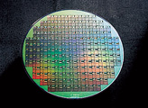 写真:半導体デバイス